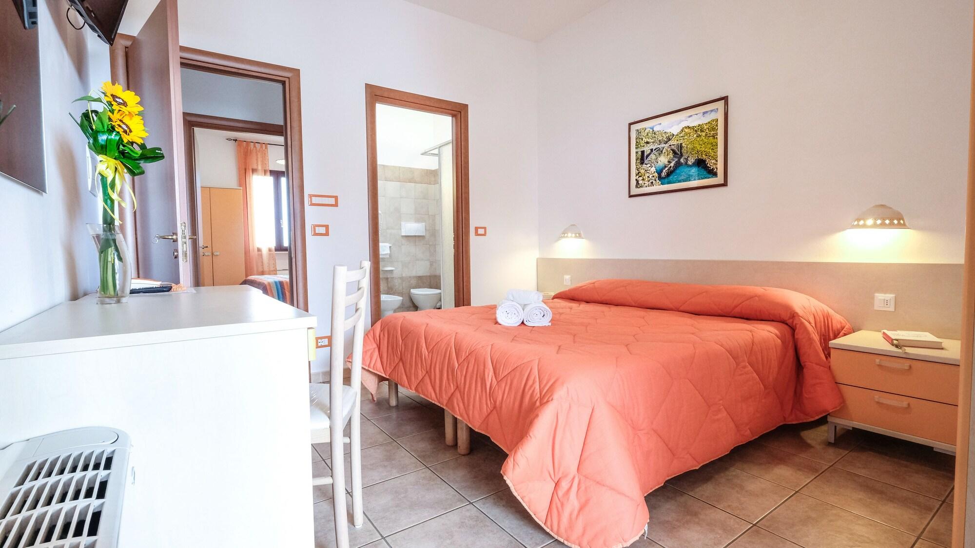 Casa Del Sole Relax Room กาสตริญาโน เดล กาโป ภายนอก รูปภาพ